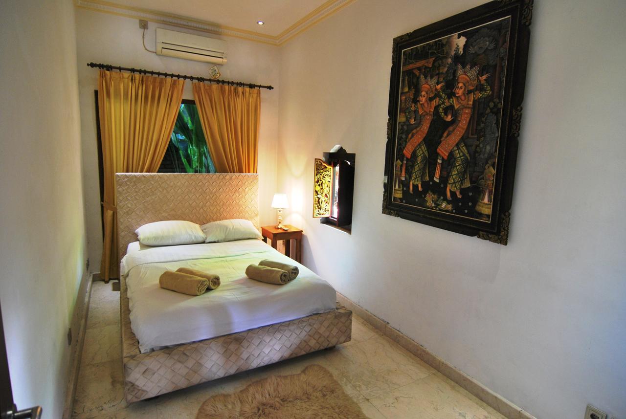 Villa Asih Ketewel Exterior photo