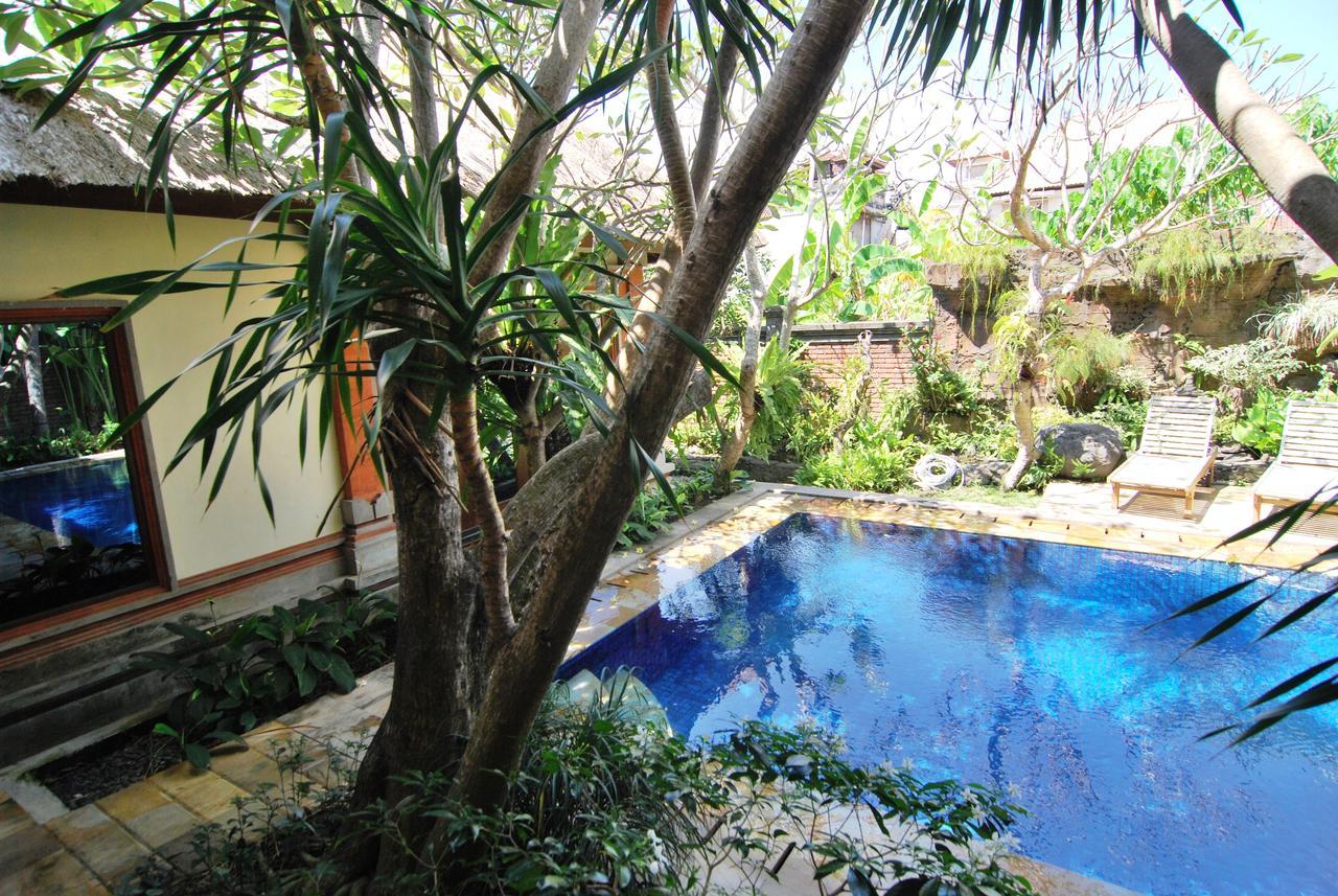Villa Asih Ketewel Exterior photo