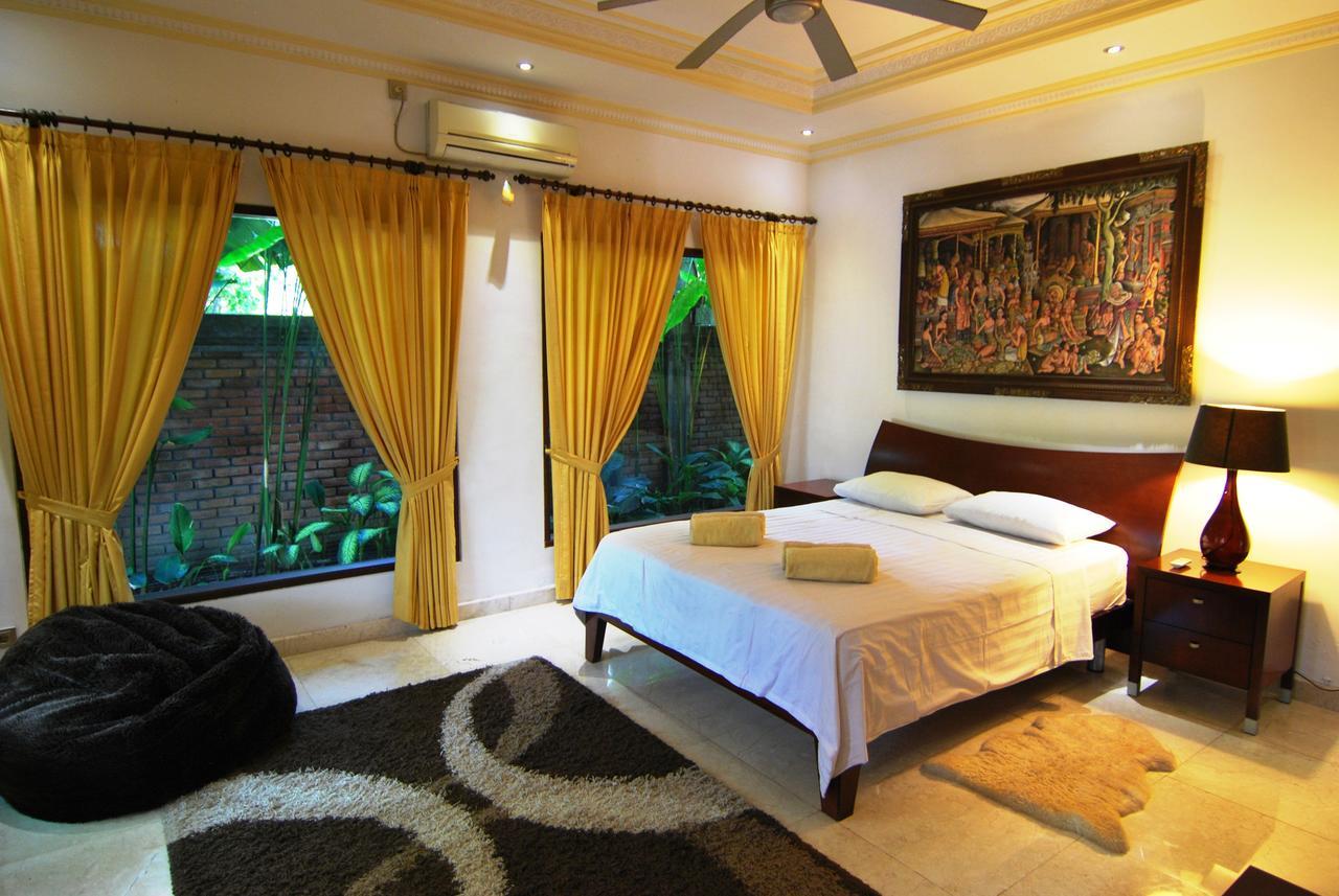 Villa Asih Ketewel Exterior photo