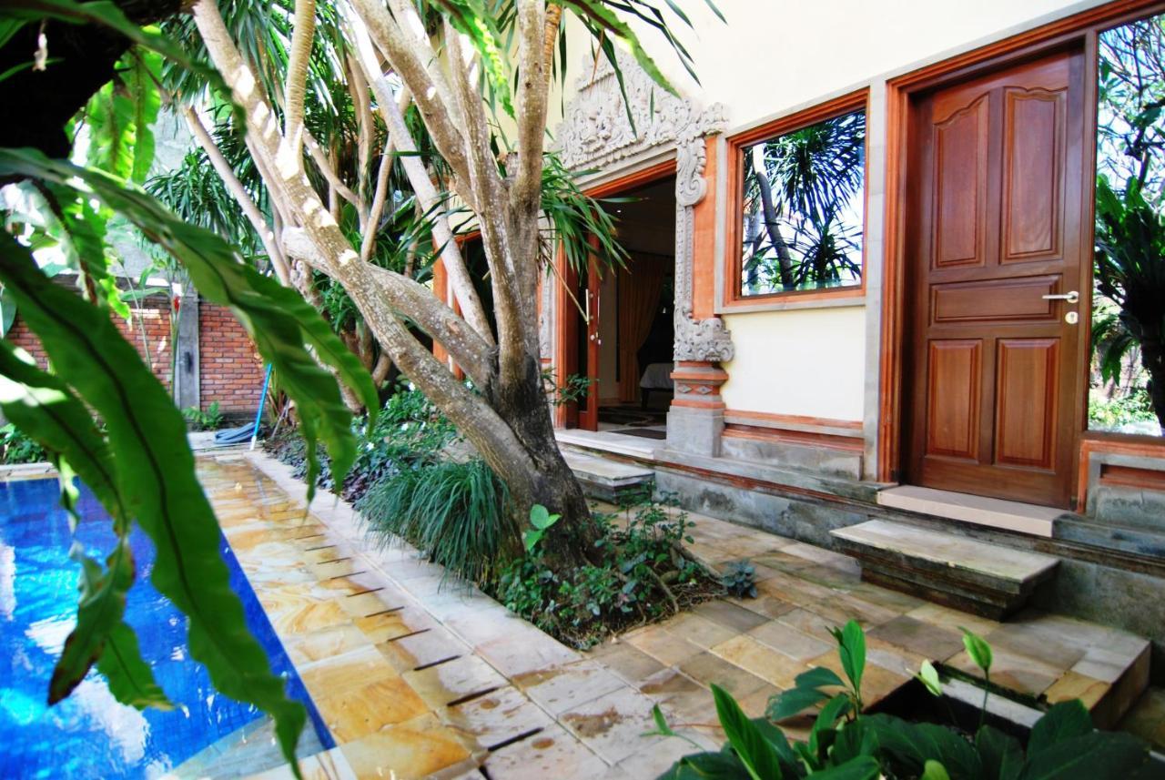 Villa Asih Ketewel Exterior photo