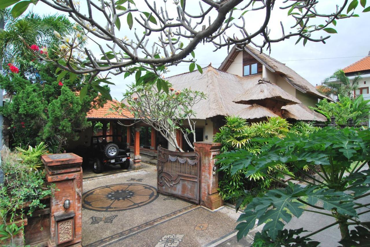 Villa Asih Ketewel Exterior photo